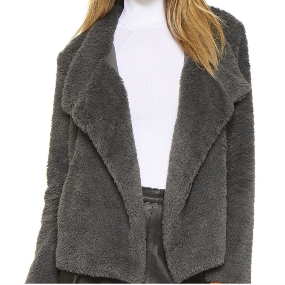 Incredibly Soft BB Dakota Fur Jacket